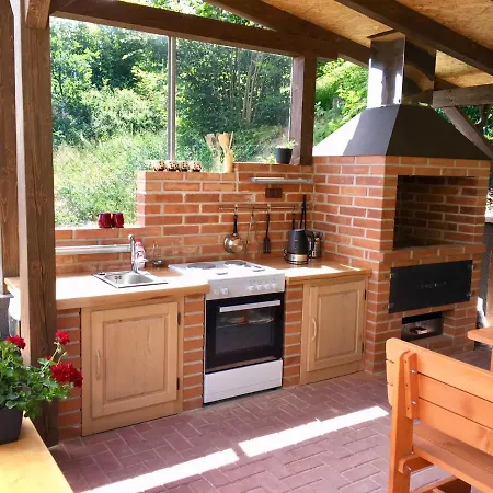 Guest house Hnacov