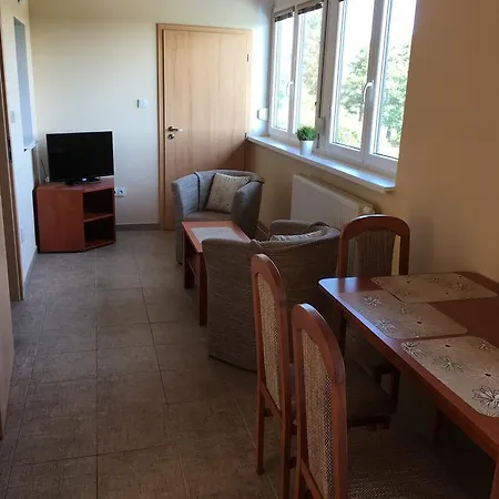 Guest house Hnacov Zavlekov