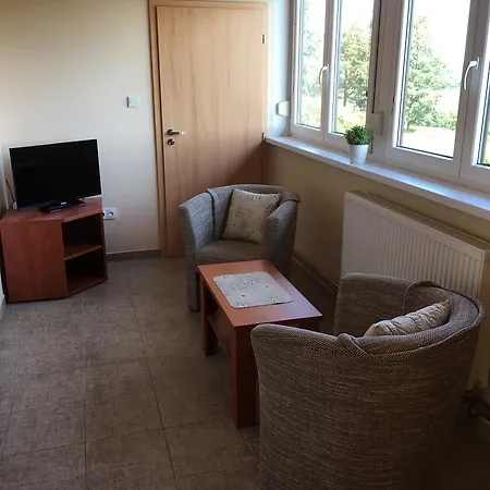 Guest house Hnacov Zavlekov
