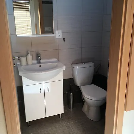 Guest house Hnacov Zavlekov