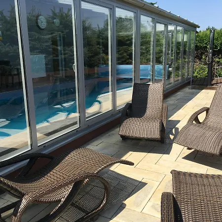 Hnacov Guest house Zavlekov