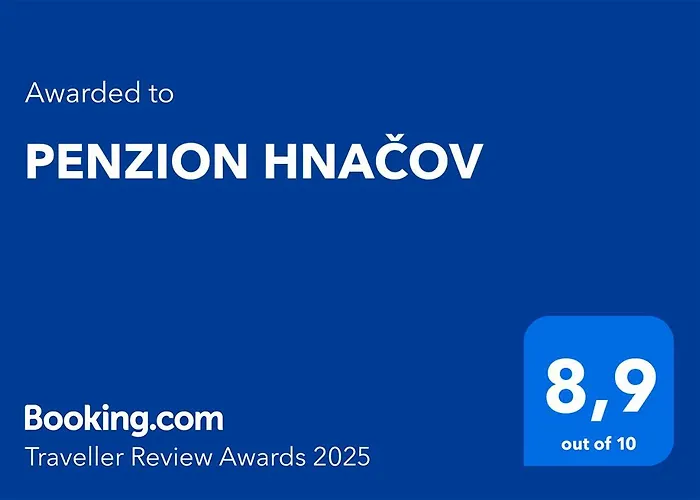 Penzion Hnačov Zavlekov