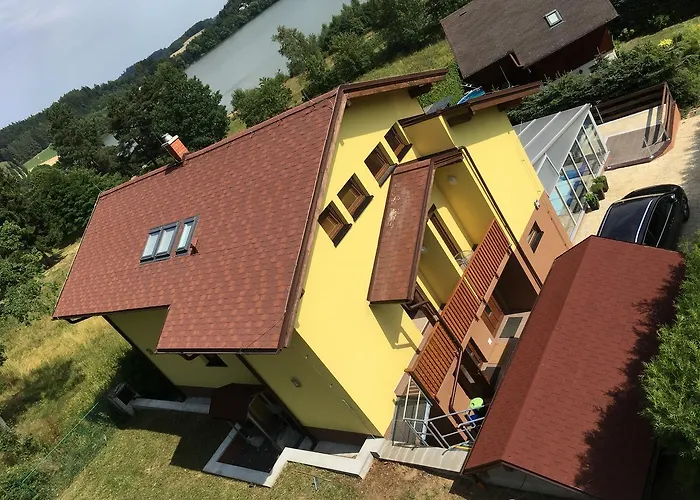 Hnačov Penzion 4*