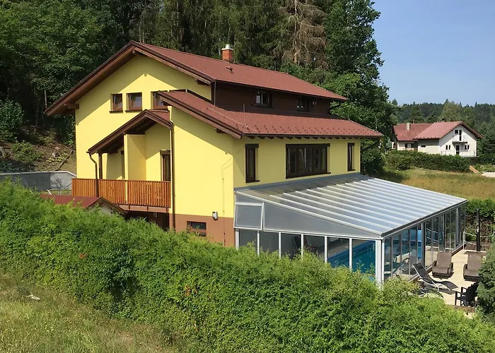 Hnačov Penzion 4*
