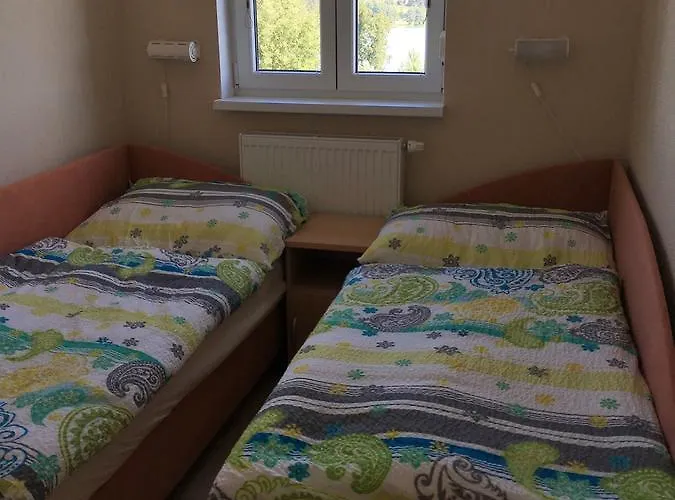Hnačov 4* Zavlekov