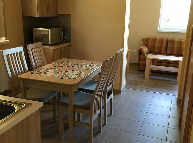 Hnačov Penzion 4*