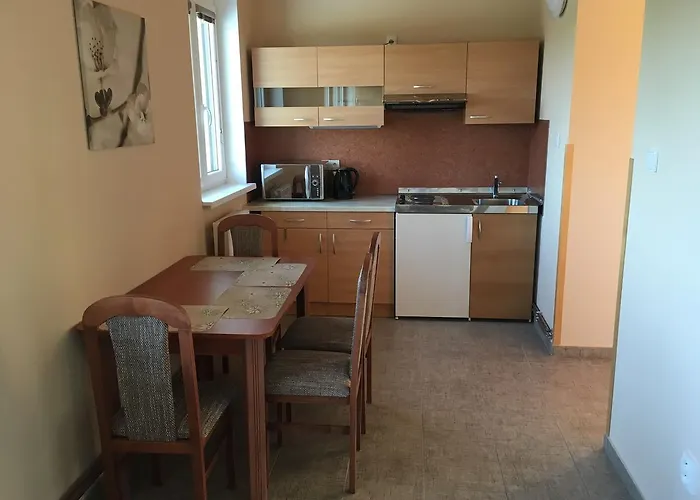 Penzion Hnačov 4*