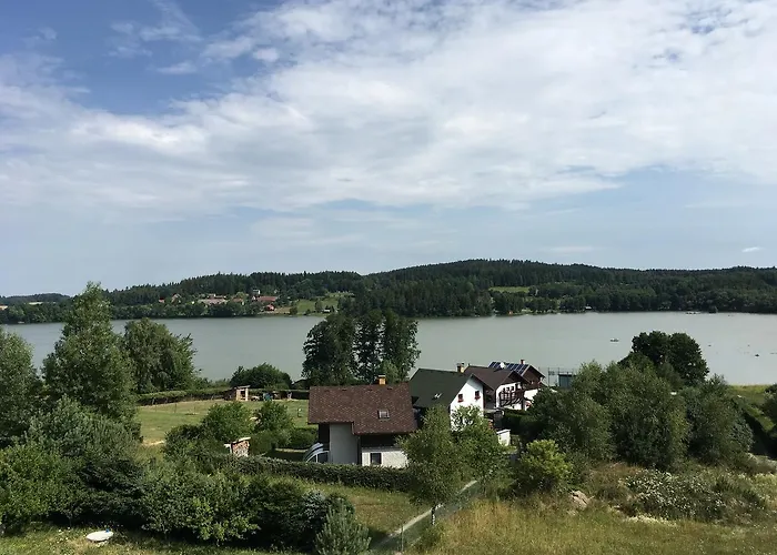 Hnačov Penzion 4*