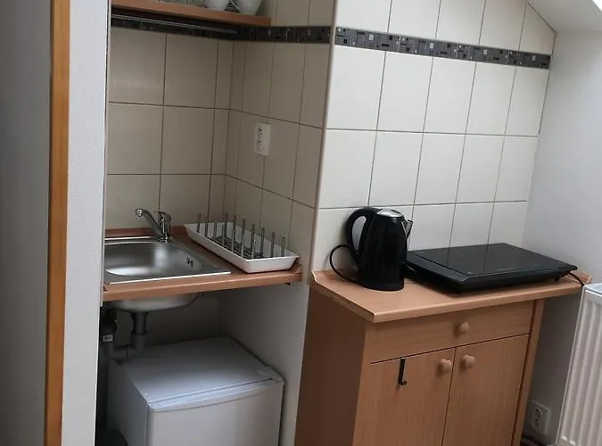 Hnačov Penzion 4*