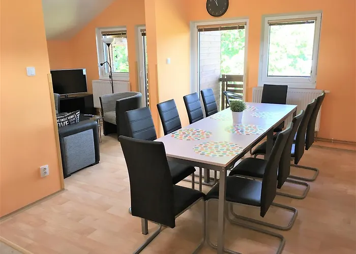 Penzion Hnačov 4*
