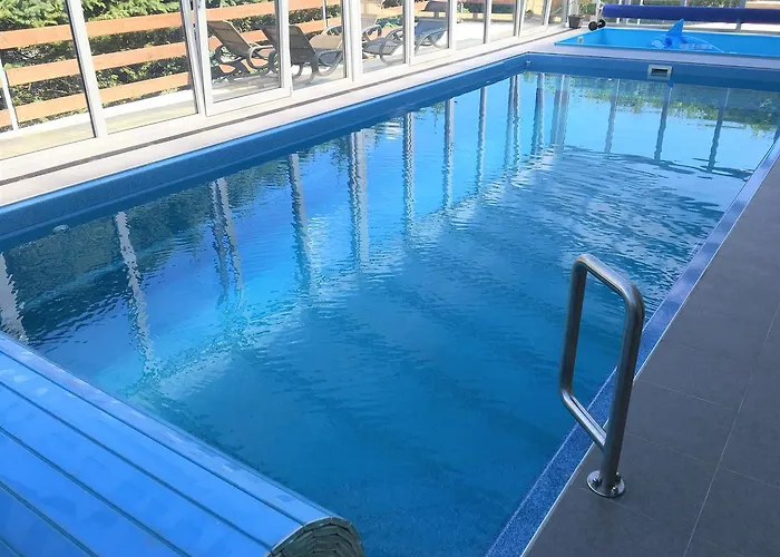 Hnačov Penzion 4*